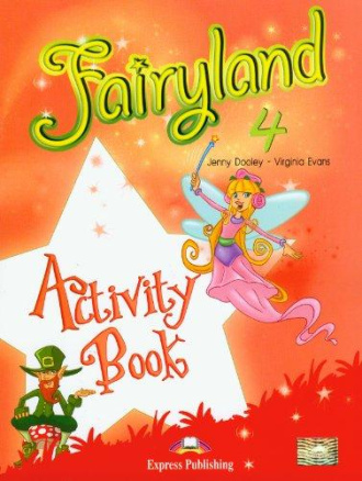 Curs limba engleza Fairyland 4 Caietul Elevului