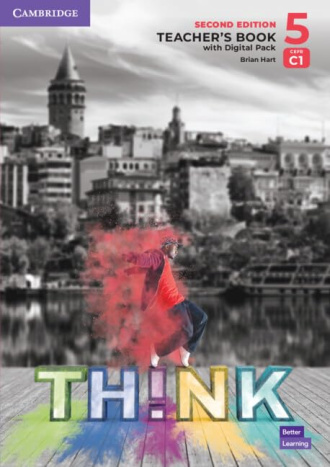 Think Level 5. Teacher's Book with Digital Pack (2nd Edition). Cambridge British English