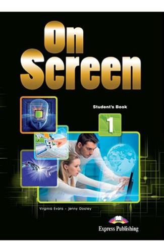 Curs limba engleza On Screen 1 Manualul Elevului