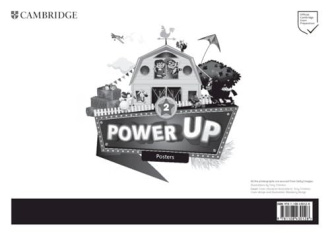 Power Up Level 2. Posters (10). Cambridge British English