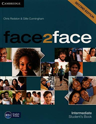 face2face Intermediate. Student's Book (2nd Edition). Cambridge British English