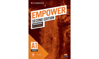 Empower Starter/A1. Workbook with Answers (2nd edition). Cambridge British English