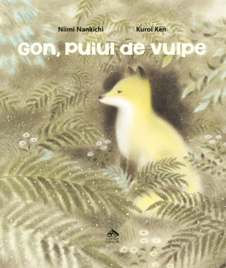 Gon, puiul de vulpe – Niimi Nankichi, Ken Kuroi