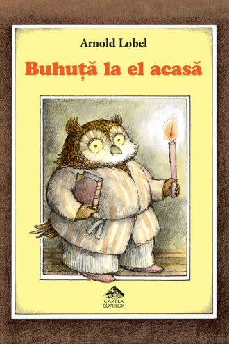 Buhuță la el acasă – Arnold Lobel