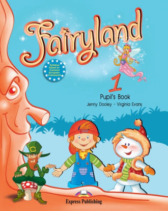 Curs limba engleza Fairyland 1 Manualul Elevului