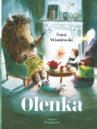 Olenka – Gaya Wisniewski