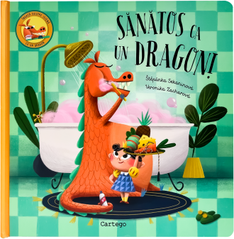 Sănătos ca un dragon! – Štěpánka Sekaninová, Veronika Zacharová