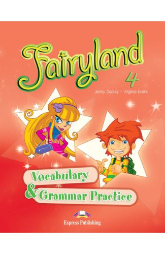 Curs limba engleza Fairyland 4 Vocabular si Gramatica