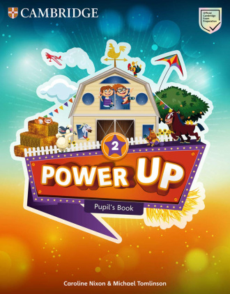 Power Up Level 2. Pupil's Book. Cambridge British English