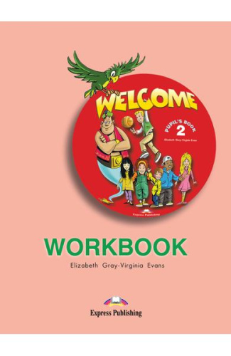 Curs limba engleza Welcome 2 Caietul Elevului