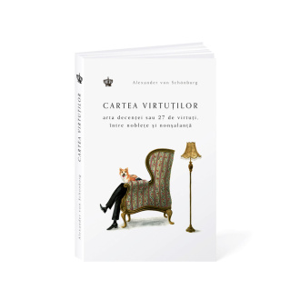 Cartea virtuților – Alexander von Schönburg