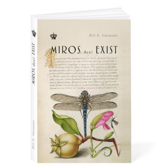 Miros, deci exist – Bill S. Hansson