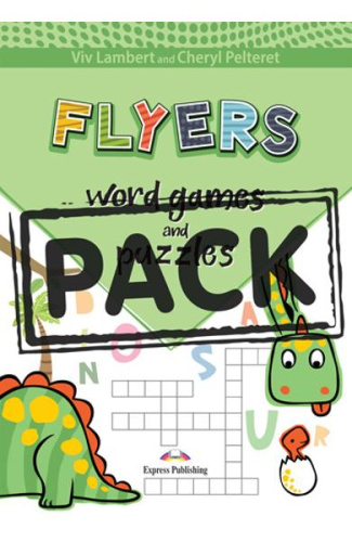 Curs limba engleza Word Games and Puzzles Flyers cu Digibook app