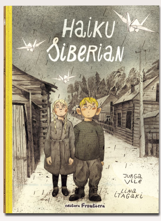 Haiku siberian – Jurga Vile, Lina Itagaki