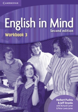 English in Mind Level 3. Workbook (2nd Edition). Cambridge British English