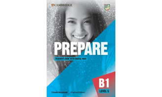 Prepare Level 5. Teacher's Book with Digital Pack (2nd Edition). Cambridge British English