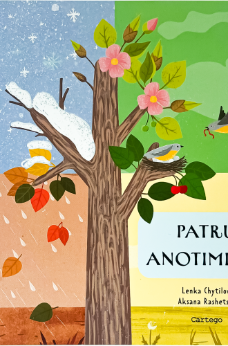 Patru Anotimpuri – Lenka Chytilova, Aksana Rashetska