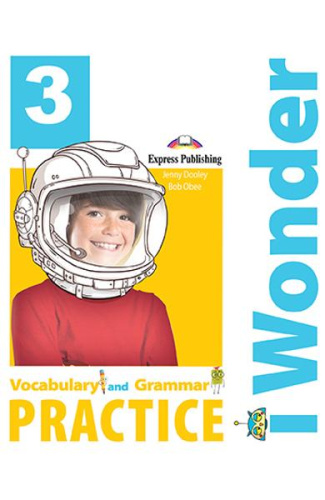 Curs limba engleza I Wonder 3 Vocabular si Gramatica