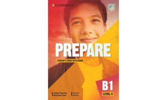 Prepare Level 4. Student's Book with eBook (2nd Edition). Cambridge British English