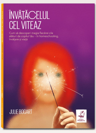 Învățăcelul cel viteaz – Julie Bogart