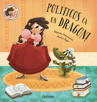 Politicos ca un dragon! – Štěpánka Sekaninová, Martin Šojdr