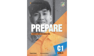 Prepare Level 8. Teacher’s Book with Digital Pack (2nd Edition). Cambridge British English