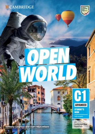 Open World Advanced. Student's Book with Answers. Cambridge British English