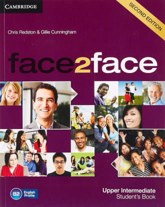 face2face Upper Intermediate. Student's Book (2nd Edition). Cambridge British English