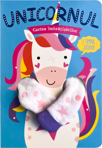 Unicornul. Cartea Îmbrățișărilor – Tanja Louwers