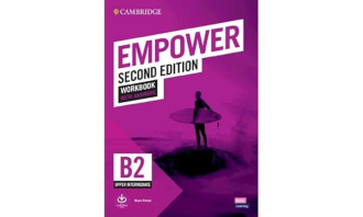 Empower Upper-intermediate/B2. Workbook with Answers (2nd edition). Cambridge British English