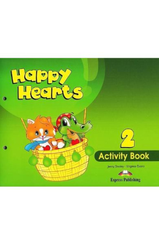 Curs limba engleza Happy Hearts 2 Caietul Elevului