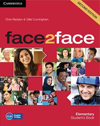 face2face Elementary. Student's Book (2nd Edition). Cambridge British English