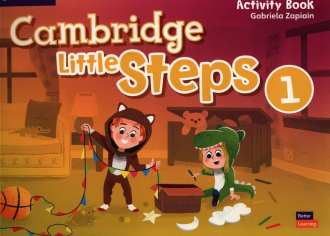 Cambridge Little Steps Level 1. Activity Book