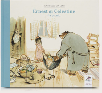 Ernest și Celestine la picnic – Gabrielle Vincent