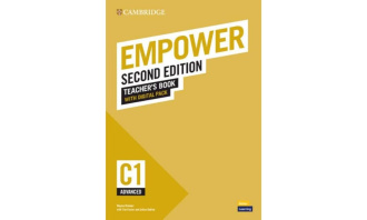 Empower Advanced/C1. Teacher's Book with Digital Pack (2nd edition). Cambridge British English