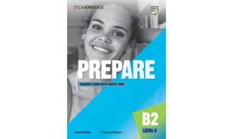 Prepare Level 6. Teacher's Book with Digital Pack (2nd Edition). Cambridge British English