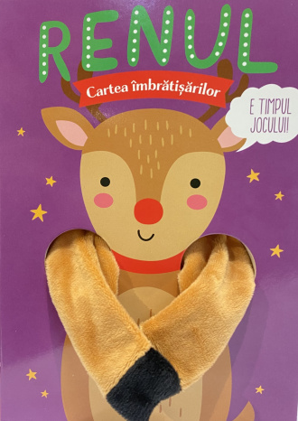 Renul. Cartea Îmbrățișărilor – Tanja Louwers