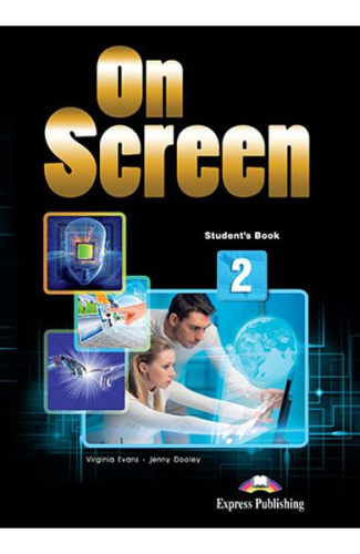 Curs limba engleza On Screen 2 Manualul Elevului