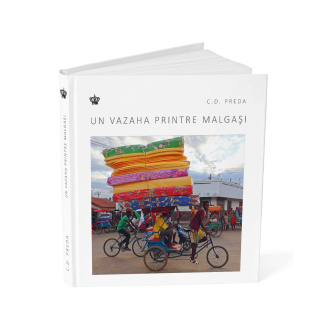 Un vazaha printre malgași – C.D. Preda