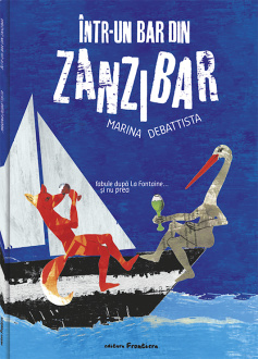 Într-un bar din Zanzibar – Marina Debattista