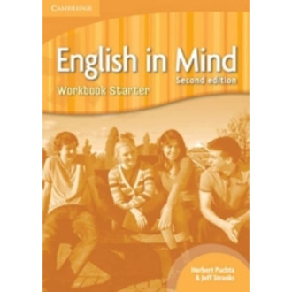 English in Mind Starter. Workbook (2nd Edition). Cambridge British English